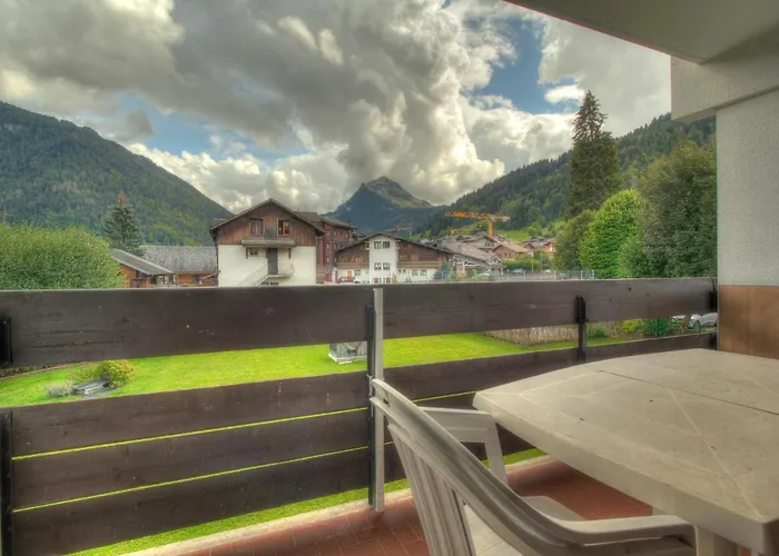 Apartamento Chevruls A9