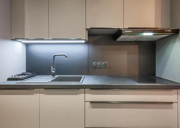 Apartamento Chevruls A9 *