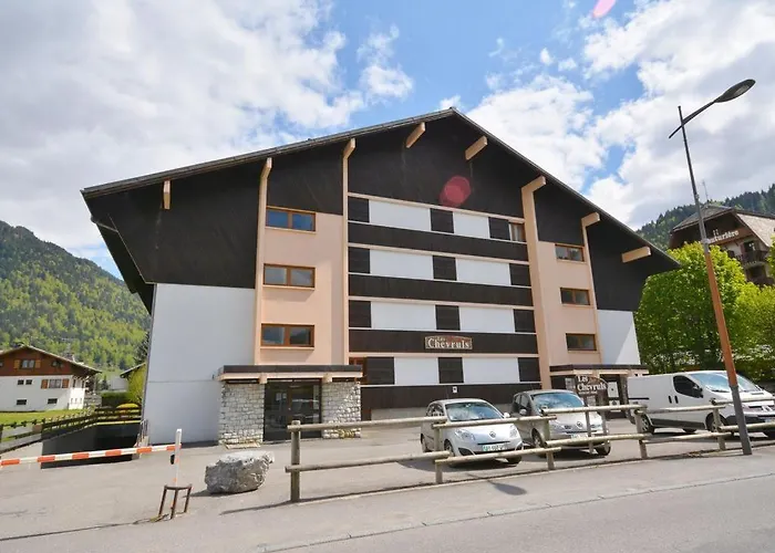 Apartamento Chevruls A9 *