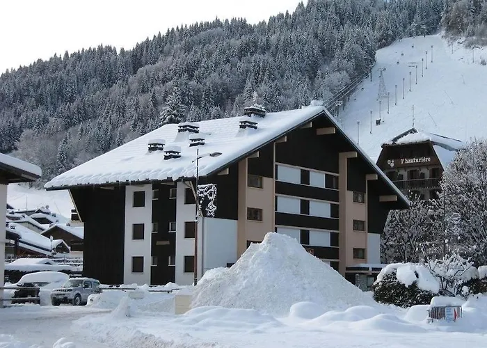 Chevruls A9 * Morzine